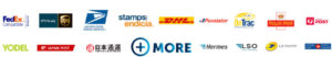 Global Carrier Network logos