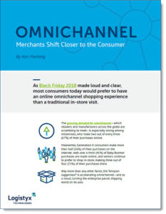Omnichannel Cover page