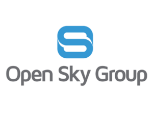 open sky group logo