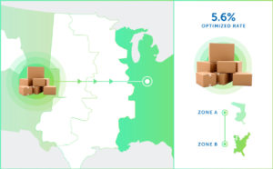 Parcel Consolidation Domestic