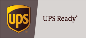 UPS Ready Logo