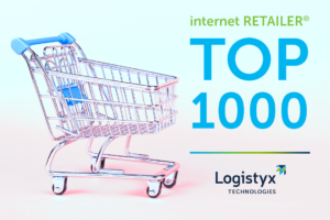 Internet Retailer Top 1000 Logistyx