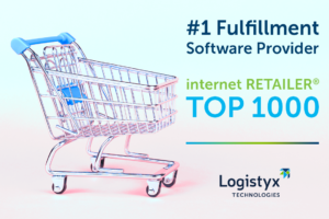 logistyx number one fulfillment software internet retailer