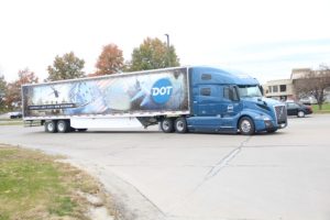 dot foods selects logistyx