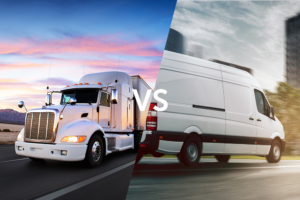 tms software freight vs tms parcel shipping blog