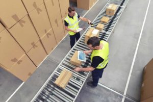 Invest in Parcel Shipping Technology