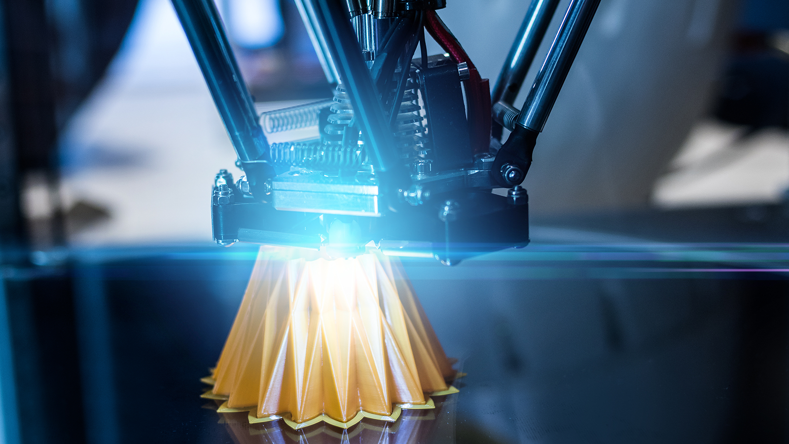How 3D Printing is Rapidly Revolutionizing Manufacturing, Warehousing, and Logistics