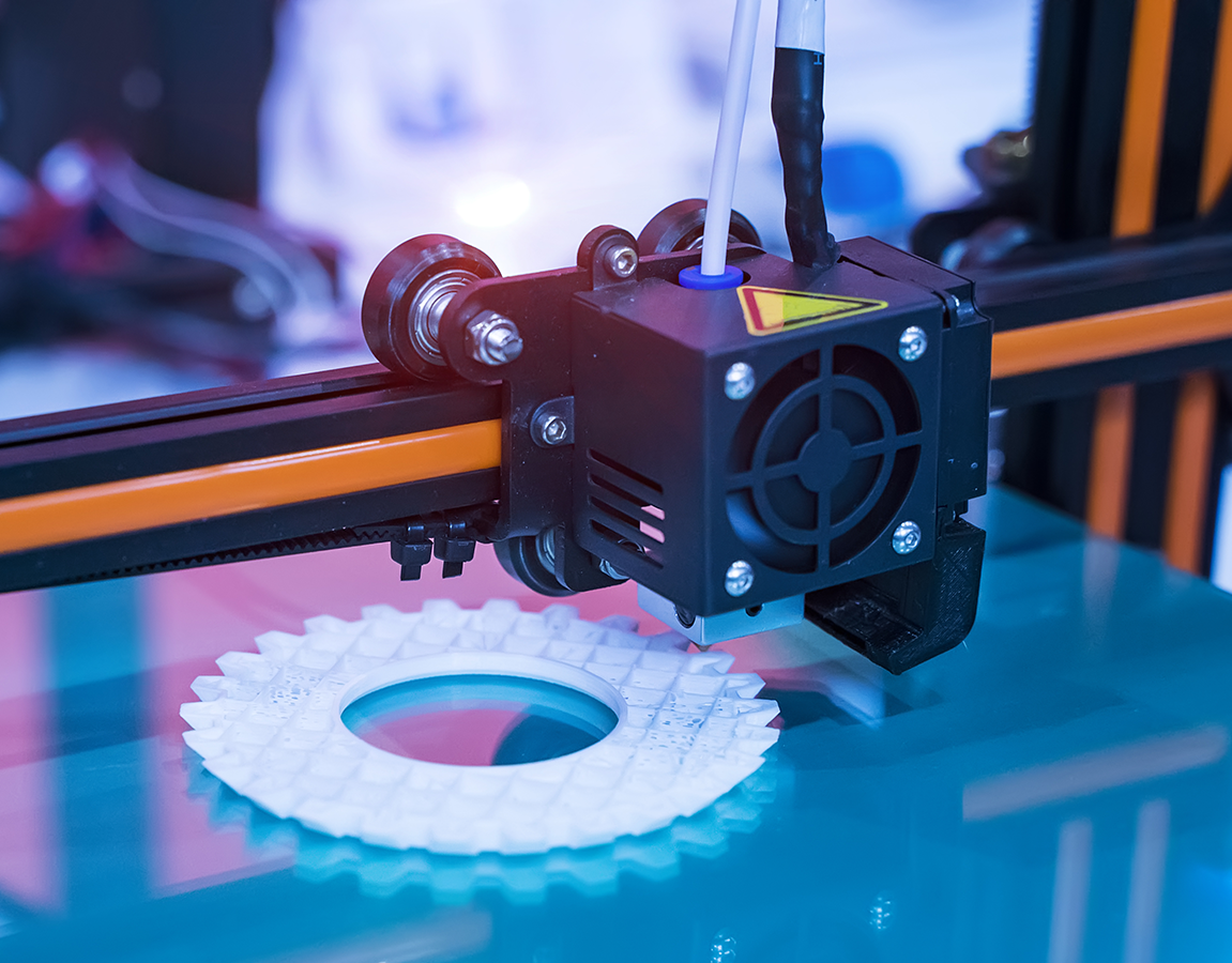 The Strategic Advantages of 3D Printing and Parcel Shipping