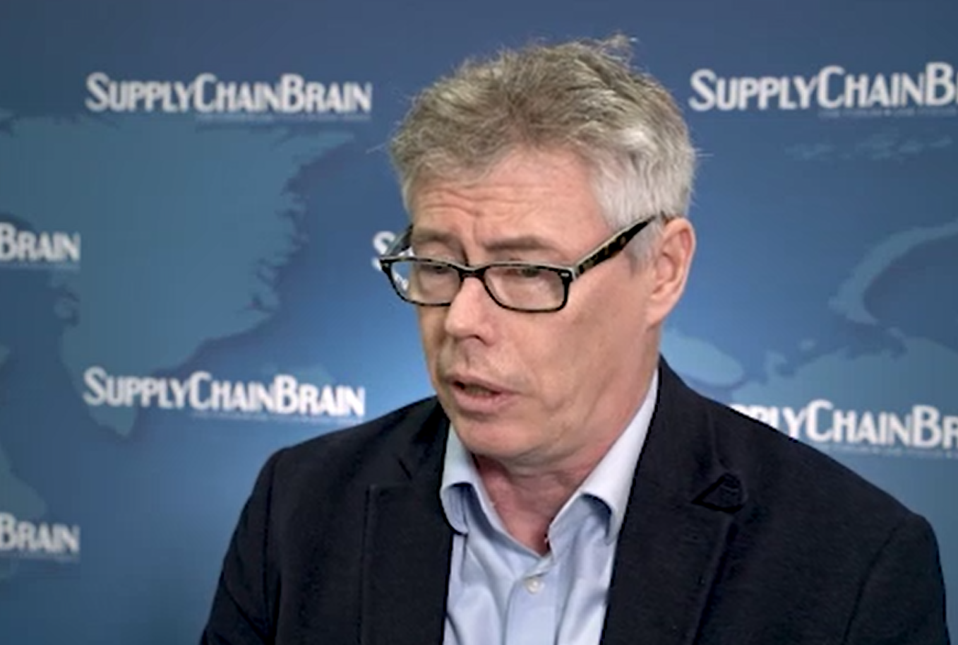 VIDEO: David Hogg Discusses Current Parcel Shipping Challenges with SupplyChainBrain at MODEX 2020