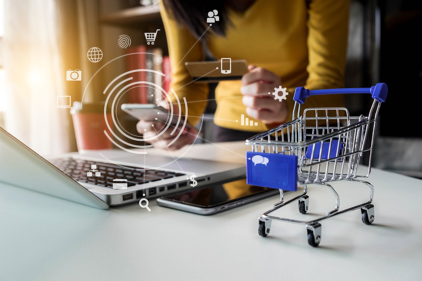 E-Commerce Shipping Solutions: 5 Benefits to Expect - Logistyx