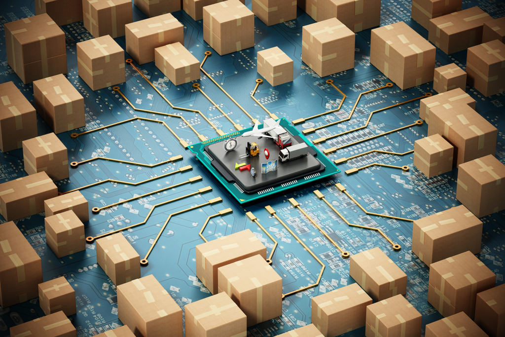 Purchasing Multi-Carrier Parcel Management System - Logistyx