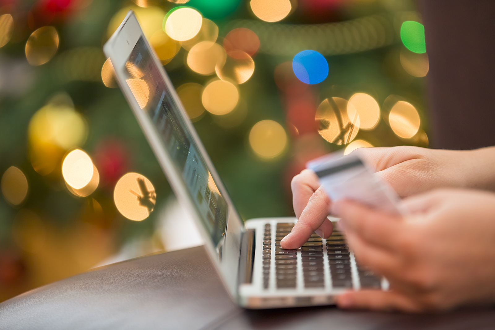 Are You Holiday Shopping Online? Plan Ahead!