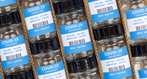 COVID-19 Vaccine Shipping