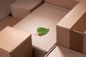 Environmental Impact Parcel Shipping